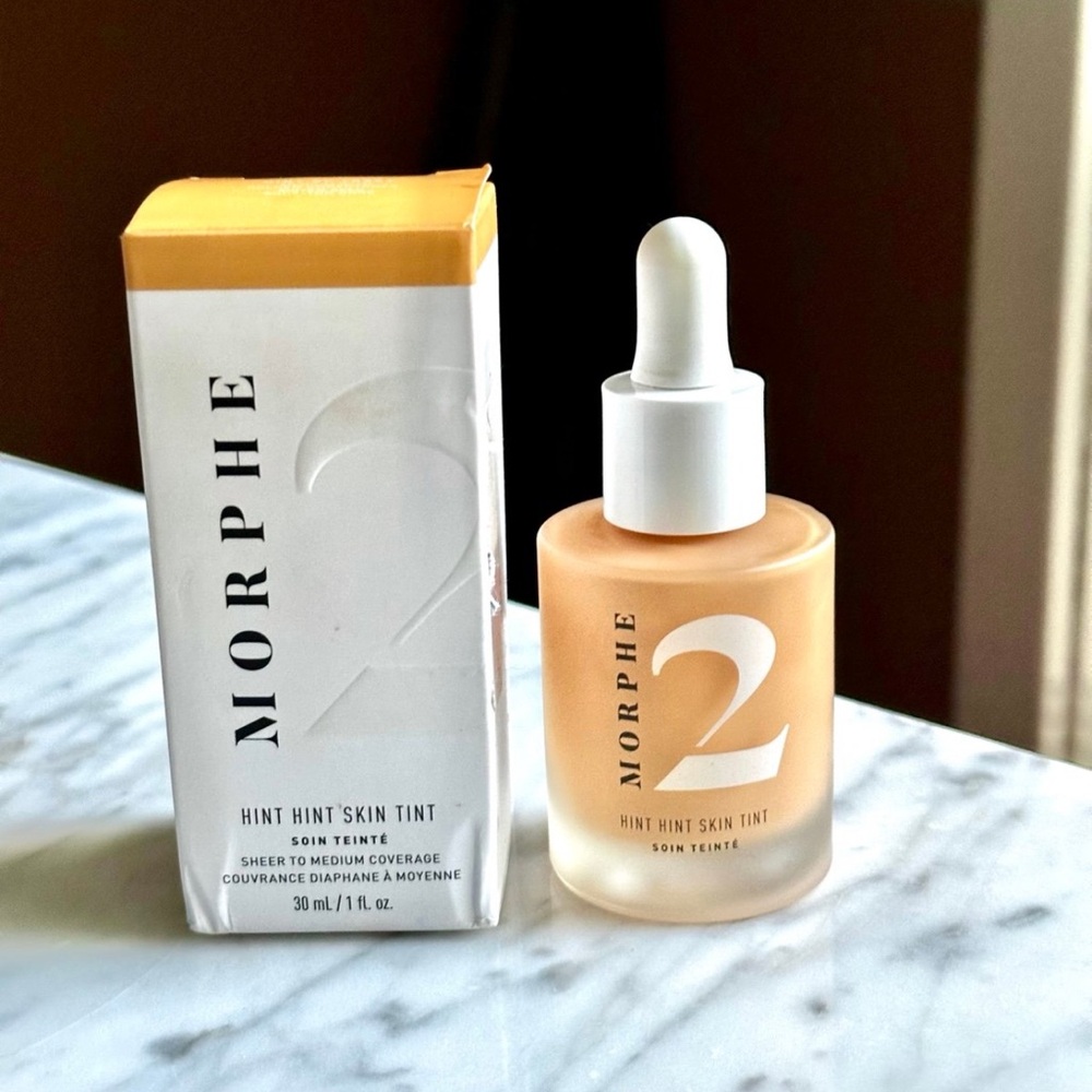 Morphe Cream Moisturizer Luxurious Skincare